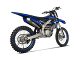 AKRAPOVIC S-Y2MET16-CIBNTA Yamaha YZ25 0F / YZ250 FX (2023+) Exhaust System "Evolution Line" (titanium) – Accessories in the 2WheelsHero Motorcycle Aftermarket Accessories and Parts Online Shop