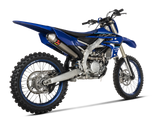 AKRAPOVIC S-Y2MET16-CIBNTA Yamaha WR250F / YZ250F / FX (2023+) Full Exhaust System "Evolution Line" (titanium) – Accessories in the 2WheelsHero Motorcycle Aftermarket Accessories and Parts Online Shop