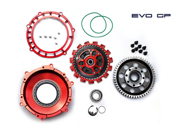 STM ITALY Ducati Panigale 899 Dry Clutch Conversion Kit – Accessories in the 2WheelsHero Motorcycle Aftermarket Accessories and Parts Online Shop