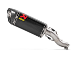 AKRAPOVIC S-H2SO6-APC Honda CBR250RR (2024+) Slip-on Exhaust (carbon) – Accessories in the 2WheelsHero Motorcycle Aftermarket Accessories and Parts Online Shop