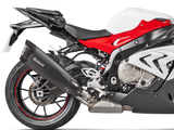 AKRAPOVIC S-B10SO6-HDVDZBL BMW S1000RR / M1000RR (2018+) Slip-On Exhaust (titanium) – Accessories in the 2WheelsHero Motorcycle Aftermarket Accessories and Parts Online Shop