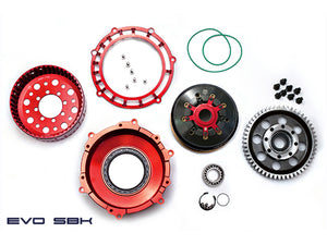 STM ITALY Ducati Panigale V2 955 Dry Clutch Conversion Kit – Accessories in the 2WheelsHero Motorcycle Aftermarket Accessories and Parts Online Shop