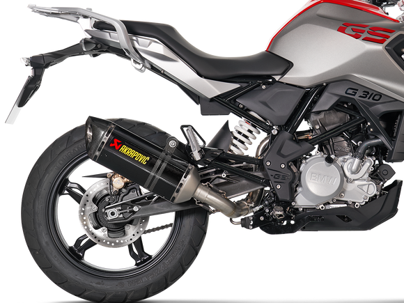 AKRAPOVIC S-B3R1-RC-1 BMW G310GS / G310R (2024+) Exhaust System 