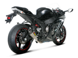 AKRAPOVIC L-K10SO5-1 Kawasaki Ninja ZX-10R (2015+) Optional Link Pipe (titanium) – Accessories in the 2WheelsHero Motorcycle Aftermarket Accessories and Parts Online Shop