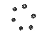 6DSB03 - DBK Triumph Rear Sprocket Carrier Nuts Set (6 pcs) – Accessories in the 2WheelsHero Motorcycle Aftermarket Accessories and Parts Online Shop