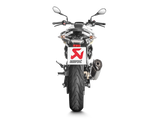 AKRAPOVIC S-B3R1-HRSS-1 BMW G310R / G310GS (2020+) Exhaust System "Racing Line" (SS) – Accessories in the 2WheelsHero Motorcycle Aftermarket Accessories and Parts Online Shop