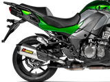 AKRAPOVIC S-K10SO22-HWT Kawasaki Versys 1000 (2024+) Slip-on Exhaust (titanium) – Accessories in the 2WheelsHero Motorcycle Aftermarket Accessories and Parts Online Shop