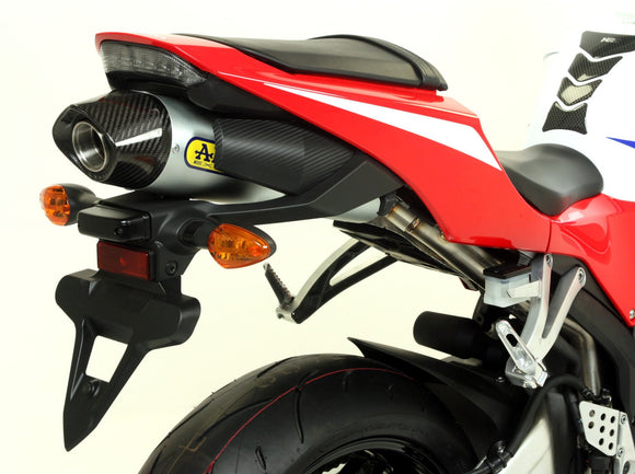 ARROW 71195CKZ Honda CBR600RR (2013+) Titanium Full Exhaust System 