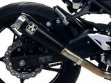 ARROW 71874PRN Kawasaki Z400 (2019+) Dark Steel Slip-on Exhaust "Pro Race" – Accessories in the 2WheelsHero Motorcycle Aftermarket Accessories and Parts Online Shop