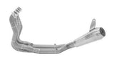 ARROW 71205CP BMW S1000RR (2019+) Titanium Full Exhaust System "Competition Evo Pista" (racing) – Accessories in the 2WheelsHero Motorcycle Aftermarket Accessories and Parts Online Shop