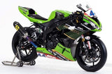 ARROW 71209MKZ Kawasaki ZX-6R (2019+) Carbon Full Exhaust System "Competition Evo Race-Tech" (racing) – Accessories in the 2WheelsHero Motorcycle Aftermarket Accessories and Parts Online Shop