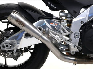 ARROW 71210PRI Aprilia Tuono V4 (17/18) Slip-on Exhaust "Pro Race" (stainless steel; racing) – Accessories in the 2WheelsHero Motorcycle Aftermarket Accessories and Parts Online Shop