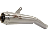 ARROW 71882PR Honda CB1000R (2021+) Titanium Slip-on Exhaust "Pro Race" – Accessories in the 2WheelsHero Motorcycle Aftermarket Accessories and Parts Online Shop