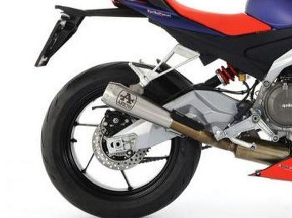 ARROW 71215CPF Aprilia Tuono 660 (2021+) Titanium Full Exhaust System 