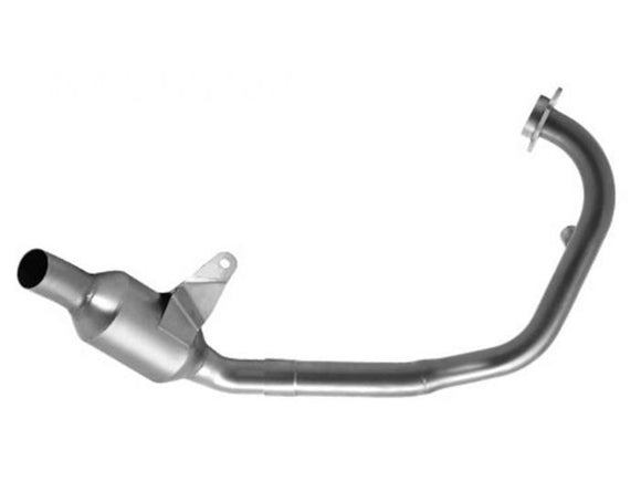 ARROW 71764MI KTM Duke 125 Exhaust Collector Pipe (for ARROW slip-on; steel) – Accessories in the 2WheelsHero Motorcycle Aftermarket Accessories and Parts Online Shop