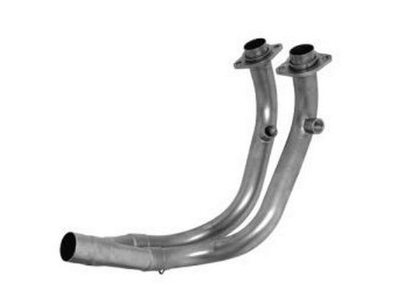 ARROW 71779MI Moto Morini Xcape 650 Exhaust Collector Pipes (for ARROW slip-on; stainless steel) – Accessories in the 2WheelsHero Motorcycle Aftermarket Accessories and Parts Online Shop