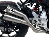 ARROW 71885PRI Honda CB1000R (2018+) Inox Slip-on Exhaust "Pro Race" – Accessories in the 2WheelsHero Motorcycle Aftermarket Accessories and Parts Online Shop