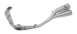 ARROW 71902PR Honda CBR650R (2019+) Titanium Full Exhaust System "Competition Evo Pro-Race" (racing) – Accessories in the 2WheelsHero Motorcycle Aftermarket Accessories and Parts Online Shop