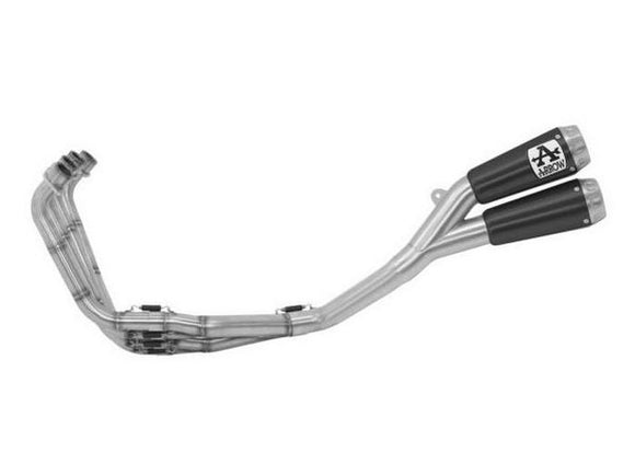 ARROW 71902PRN Honda CBR650R (2019+) Steel Full Exhaust System 