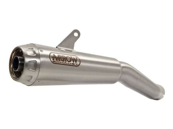 ARROW 71908PRI Benelli 752S (2019+) Steel Slip-on Exhaust 