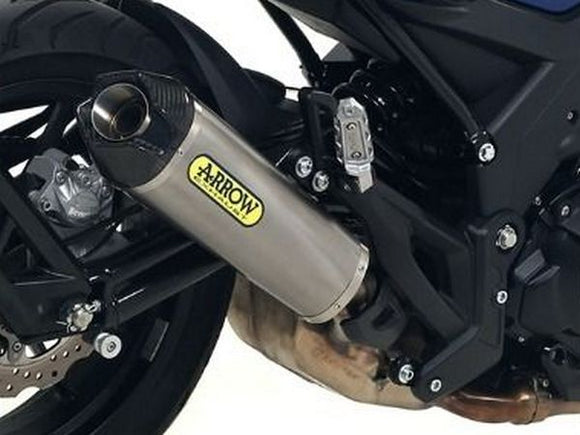 ARROW 71909PK Benelli 502C (2019+) Titanium Slip-on Exhaust 