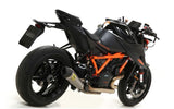 ARROW 71916XKR KTM 1290 Super Duke R (2020+) Titanium Slip-on Exhaust "X Kone" – Accessories in the 2WheelsHero Motorcycle Aftermarket Accessories and Parts Online Shop