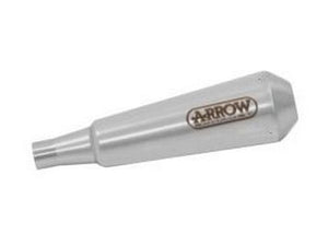 ARROW 71919PRI Brixton Felsberg 250 (2020+) Steel Slip-on Exhaust "Pro Race" – Accessories in the 2WheelsHero Motorcycle Aftermarket Accessories and Parts Online Shop