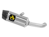 ARROW 71936AK KTM 390 Duke (21/23) Aluminum Slip-on Exhaust "Indy Race" – Accessories in the 2WheelsHero Motorcycle Aftermarket Accessories and Parts Online Shop