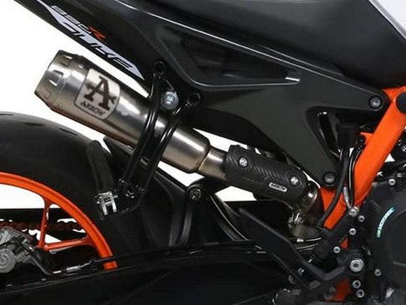 ARROW 71890PRI KTM 890 Duke R (2020+) Steel Slip-on Exhaust 