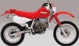 ARROW 72006PD Honda XR600R (1991+) Steel Slip-on Exhaust "Enduro" (racing) – Accessories in the 2WheelsHero Motorcycle Aftermarket Accessories and Parts Online Shop