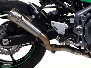 ARROW 71912PRI Kawasaki Z900 (2020+) Steel Slip-on Exhaust "Pro Race" – Accessories in the 2WheelsHero Motorcycle Aftermarket Accessories and Parts Online Shop