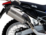 ARROW 72506SK Aprilia Tuareg 660 (2021+) Titanium Slip-on Exhaust "Sonora" – Accessories in the 2WheelsHero Motorcycle Aftermarket Accessories and Parts Online Shop