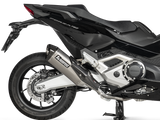 AKRAPOVIC S-H7SO4-HRT-1 Honda NSS750 Forza (2024+) Slip-On Exhaust (titanium) – Accessories in the 2WheelsHero Motorcycle Aftermarket Accessories and Parts Online Shop