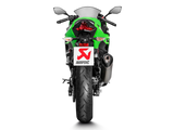 AKRAPOVIC E-K4R1 Kawasaki Ninja 250 / 400 Optional Header Exhaust SS – Accessories in the 2WheelsHero Motorcycle Aftermarket Accessories and Parts Online Shop