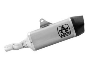 ARROW 73518AKC Honda Forza 750 (2021+) Aluminum Slip-on Exhaust "Indy Race" – Accessories in the 2WheelsHero Motorcycle Aftermarket Accessories and Parts Online Shop