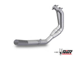MIVV H.086 HONDA XL 750 Transalp ( 2023+ ) Slip On Exhaust "Oval" (stainless steel; approved) – Accessories in the 2WheelsHero Motorcycle Aftermarket Accessories and Parts Online Shop