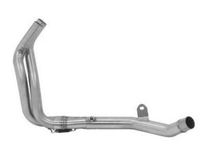 ARROW 74002MI Honda CMX500 Rebel Exhaust Collector Pipes (for ARROW slip-on; stainless steel) – Accessories in the 2WheelsHero Motorcycle Aftermarket Accessories and Parts Online Shop