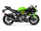 AKRAPOVIC S-K6SO7-HZC Kawasaki Ninja ZX-6R (2020+) Slip-on Exhaust (carbon) – Accessories in the 2WheelsHero Motorcycle Aftermarket Accessories and Parts Online Shop