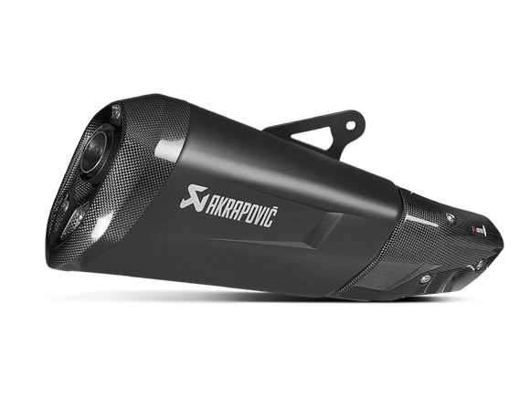 AKRAPOVIC S-B10SO7-HZDFT BMW S1000XR / M1000XR (2019+) Slip-On Exhaust (titanium) – Accessories in the 2WheelsHero Motorcycle Aftermarket Accessories and Parts Online Shop