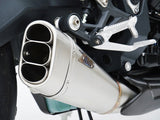 ZARD Triumph Street Triple 675 (13/16) Stainless Steel Slip-on Exhaust "Short" (racing) – Accessories in the 2WheelsHero Motorcycle Aftermarket Accessories and Parts Online Shop