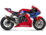 AKRAPOVIC S-H10SO24-APC Honda CBR1000RR-R Fireblade (2023+) Slip-on Exhaust (carbon) – Accessories in the 2WheelsHero Motorcycle Aftermarket Accessories and Parts Online Shop