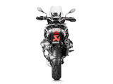 AKRAPOVIC S-B12SO23-HAATBL BMW R1250GS / Adventure (2023+) Slip-On Exhaust (titanium) – Accessories in the 2WheelsHero Motorcycle Aftermarket Accessories and Parts Online Shop