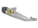 ARROW 75171TK Honda CRF450R (2021+) Titanium Slip-on Exhaust "Race Tech" (racing) – Accessories in the 2WheelsHero Motorcycle Aftermarket Accessories and Parts Online Shop