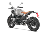 AKRAPOVIC S-B12SO17-HBRBL BMW R nineT (2023+) Slip-On Exhaust (titanium) – Accessories in the 2WheelsHero Motorcycle Aftermarket Accessories and Parts Online Shop