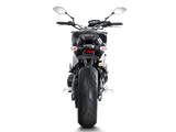 AKRAPOVIC S-Y9R3-HAFT Yamaha MT-09 / Tracer 900 (2016+) Exhaust System "Racing Line" (titanium) – Accessories in the 2WheelsHero Motorcycle Aftermarket Accessories and Parts Online Shop