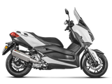 AKRAPOVIC S-Y3SO1-HRSS-1 Yamaha X-MAX 250 / 300 (2020+) Slip-On Exhaust (SS) – Accessories in the 2WheelsHero Motorcycle Aftermarket Accessories and Parts Online Shop