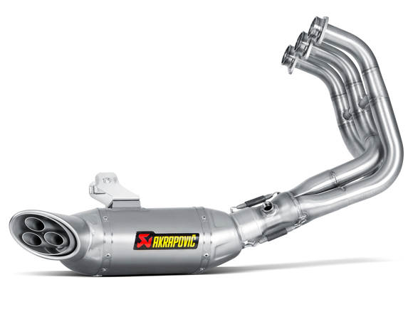 AKRAPOVIC S-Y9R3-HAFT Yamaha MT-09 / Tracer 900 (2016+) Exhaust System 