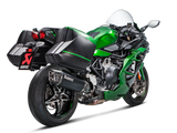 AKRAPOVIC S-K10SO21-HRAABL Kawasaki Ninja H2 SX (2020+) Slip-on Exhaust (titanium) – Accessories in the 2WheelsHero Motorcycle Aftermarket Accessories and Parts Online Shop