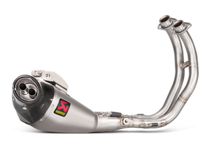 AKRAPOVIC S-Y7R5-HEGEH Yamaha Tracer 700 / GT / XSR700 Exhaust System "Racing Line" (titanium) – Accessories in the 2WheelsHero Motorcycle Aftermarket Accessories and Parts Online Shop