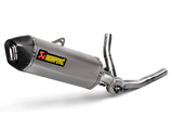 AKRAPOVIC S-S6R9-WT Suzuki V-Strom 650 (2024+) Exhaust System "Racing Line" (titanium) – Accessories in the 2WheelsHero Motorcycle Aftermarket Accessories and Parts Online Shop